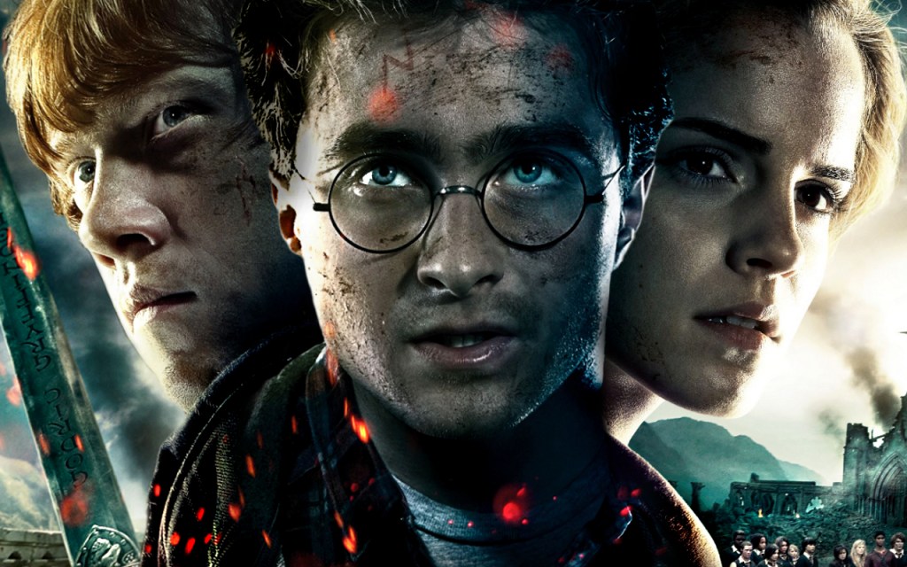 "Entrepreneur" ne rime pas (toujours !) avec "Harry Potter" !