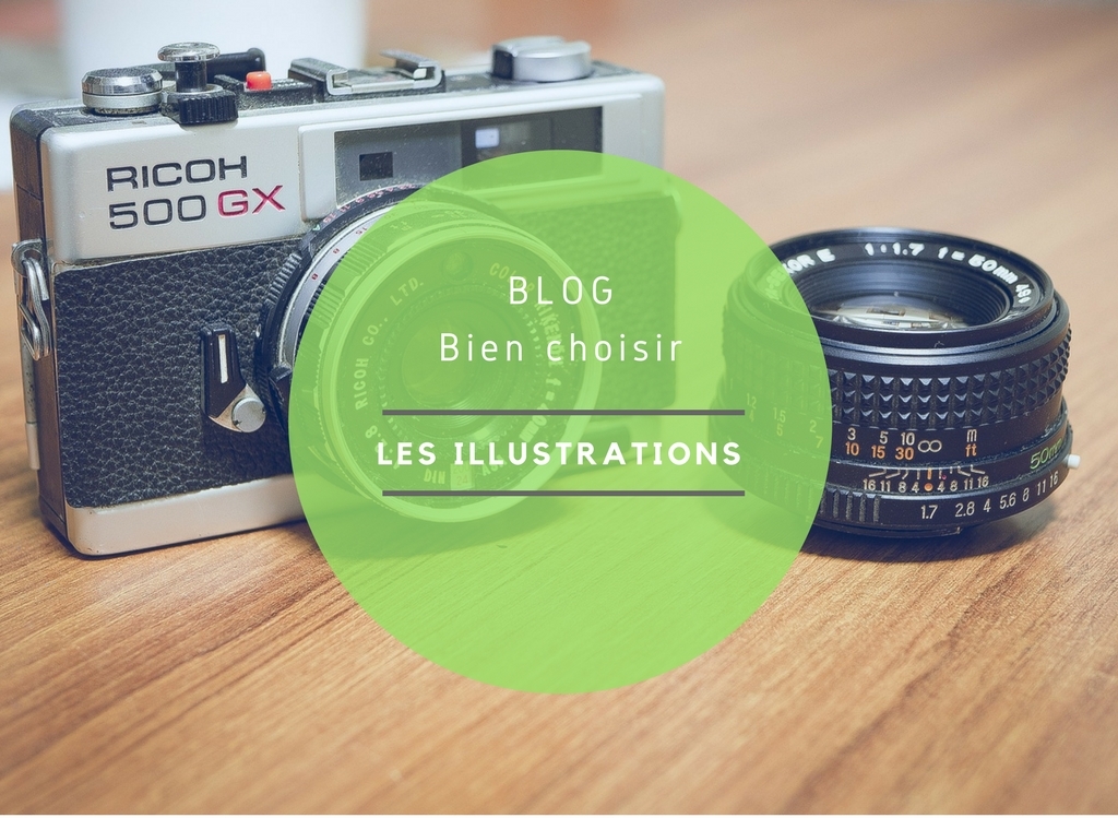 BLOGGING Bien choisir les illustrations
