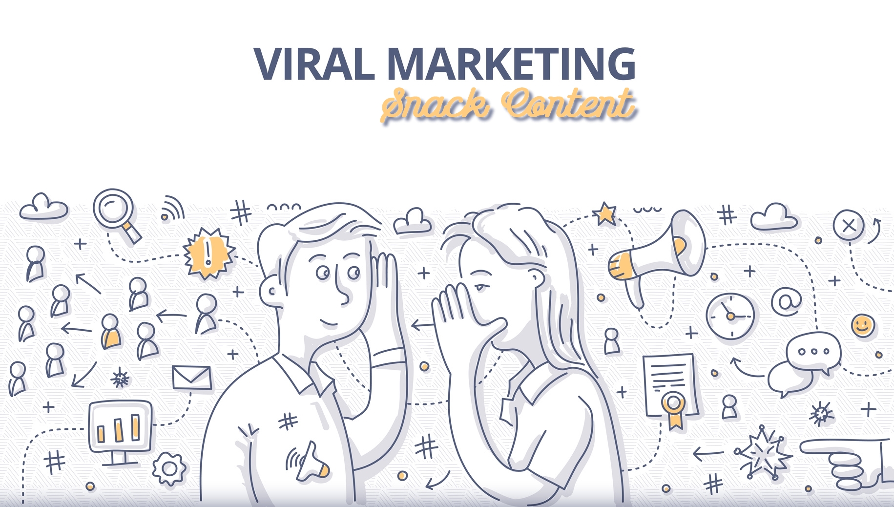 Le Marketing pour les Licornes [1.03] C&rsquo;est quoi, le Snack Content ?