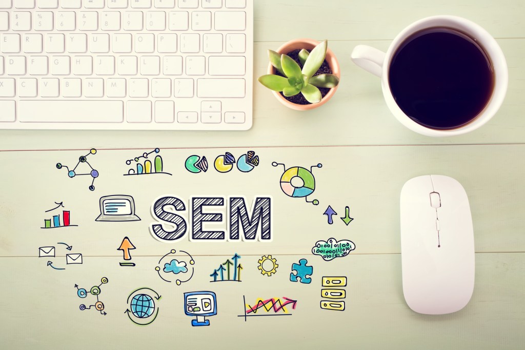 Le Marketing pour les Licornes [1.05] Ça veut dire quoi, SEM&nbsp;?