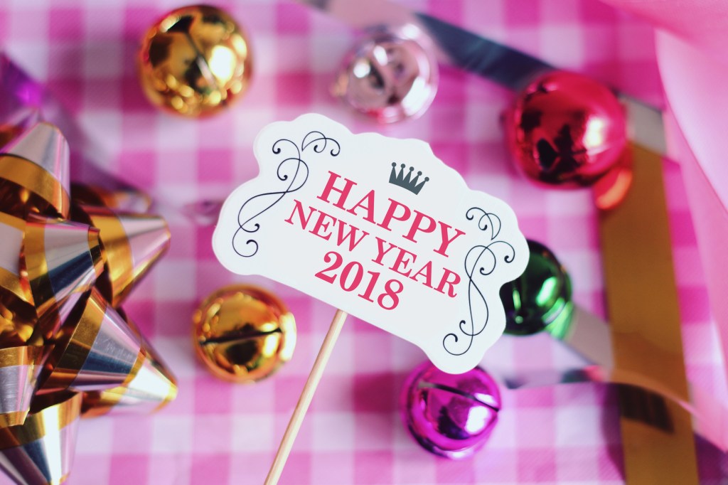 Et Bonne Année, évidemment&nbsp;!