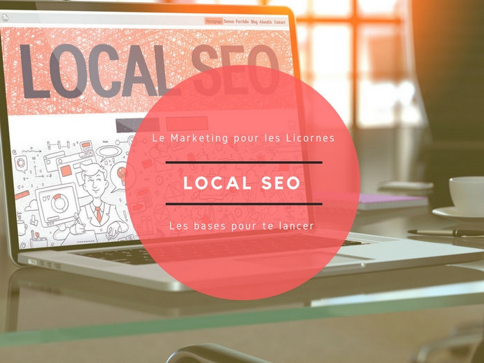 Les bases du référencement local