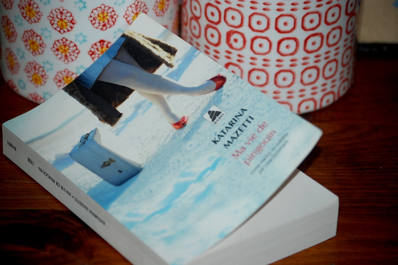 #VendrediLecture Ma vie de pingouin X Katarina&nbsp;Mazetti