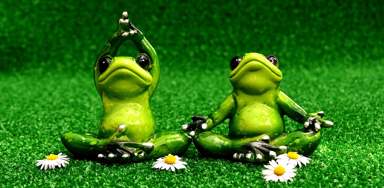 3 leçons d&rsquo;entrepreneuriat que je dois au Yoga.