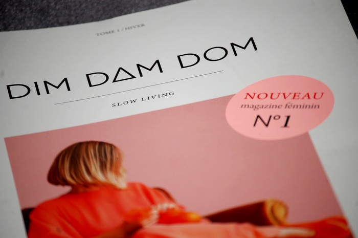 #VendrediLecture – Un NOUVEAU magazine féminin (+mini&nbsp;concours)