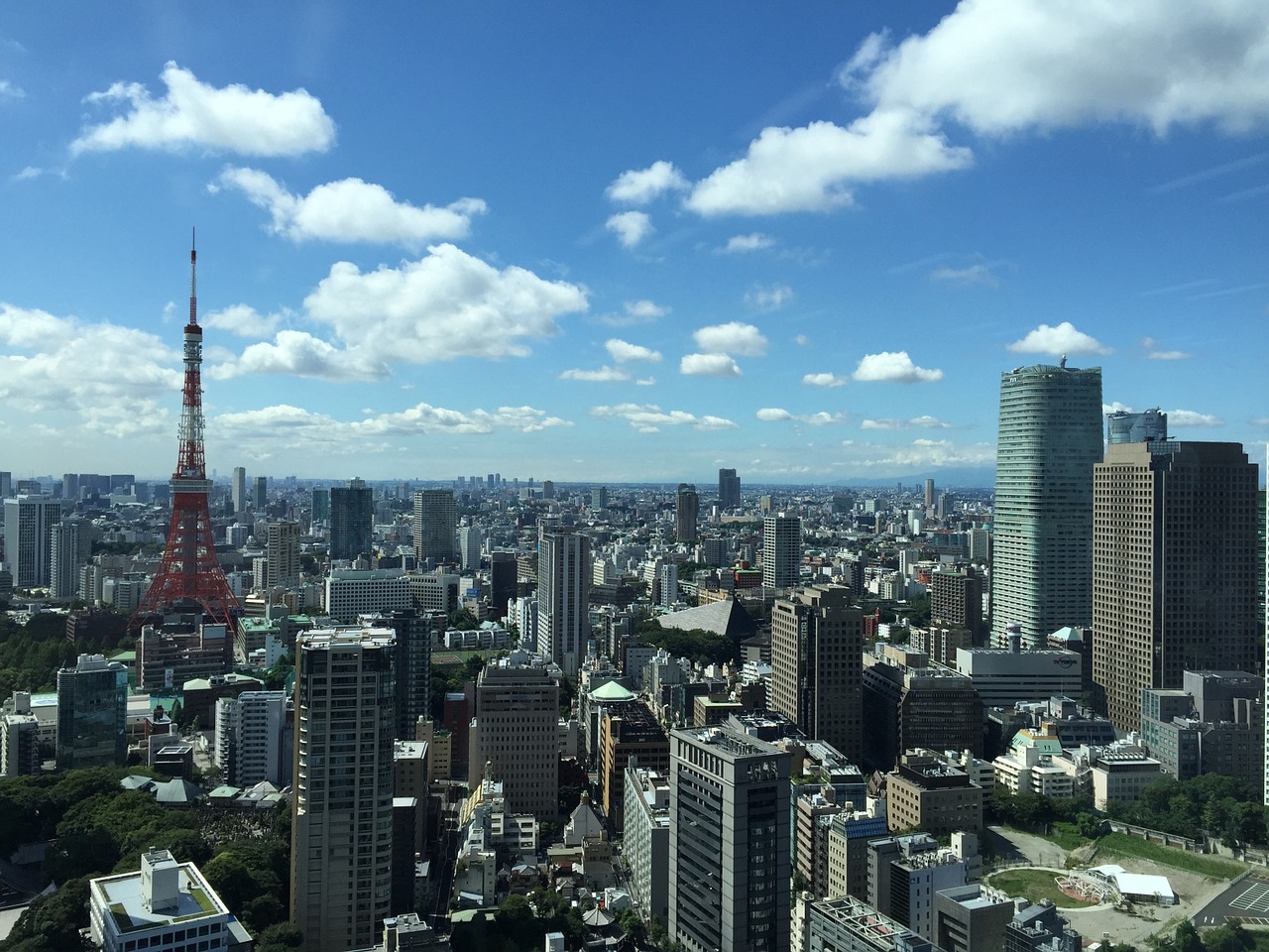 Coup de coeur // Un appartement capsule de 9m² à Tokyo