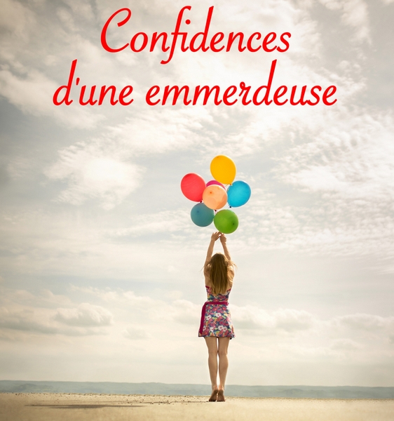 #VendrediLecture Confidences d&rsquo;une&nbsp;emmerdeuse
