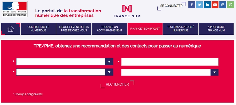 J&rsquo;ai testé pour toi France Num