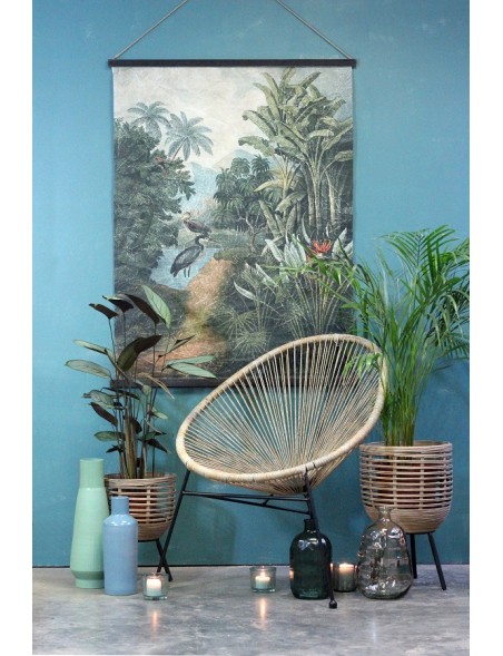 HOME/DESIGN – Les kakemonos ont disparu… mais voici comment décorer ton bureau en&nbsp;2025