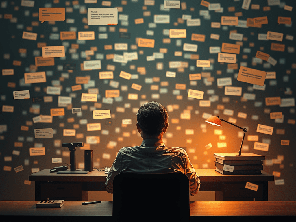 L’ère du texte jetable : pourquoi l’écriture humaine devient un acte de&nbsp;résistance